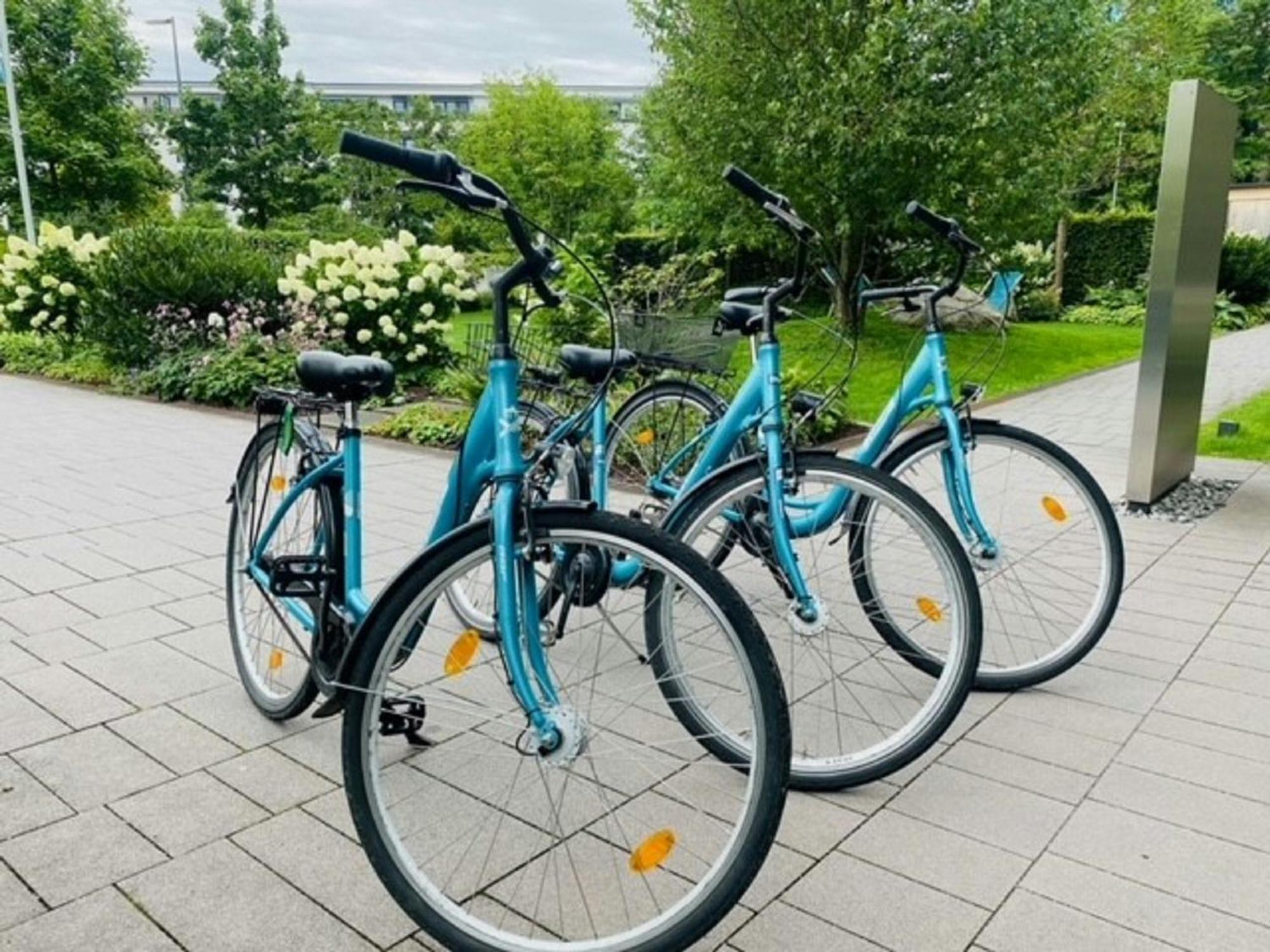 Motel One Muenchen-Parkstadt Schwabing, Munich